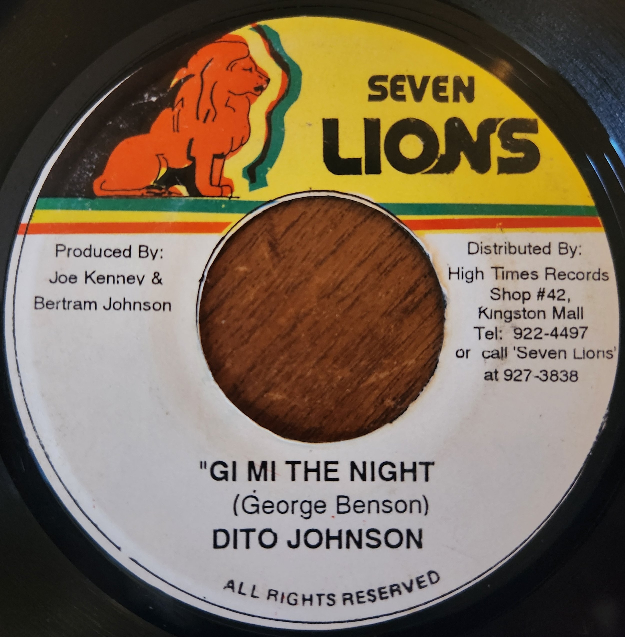 SHELLA RECORDS- Deep Roots, Dub, Digi- Toronto, Canada.-Rare